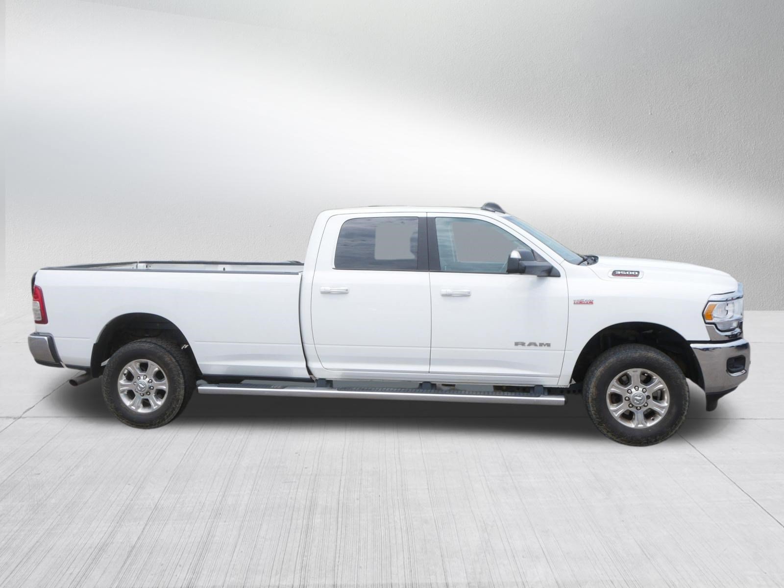 Certified 2019 RAM 3500 Big Horn AWD/4WD image 8