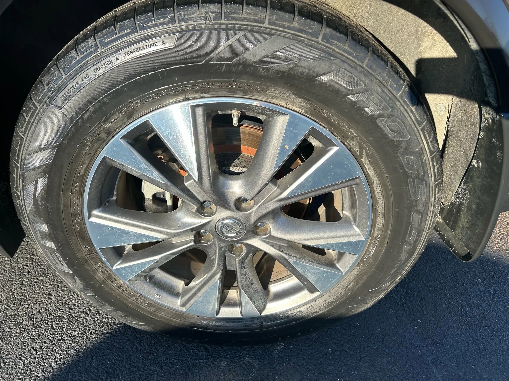 Used 2018 Nissan Murano SL w/ Cargo Package image 34