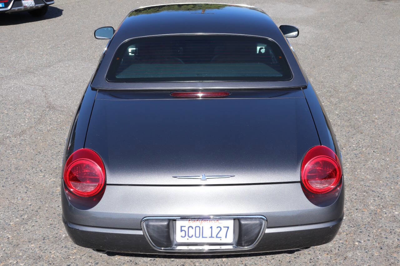 Used 2003 Ford Thunderbird image 7