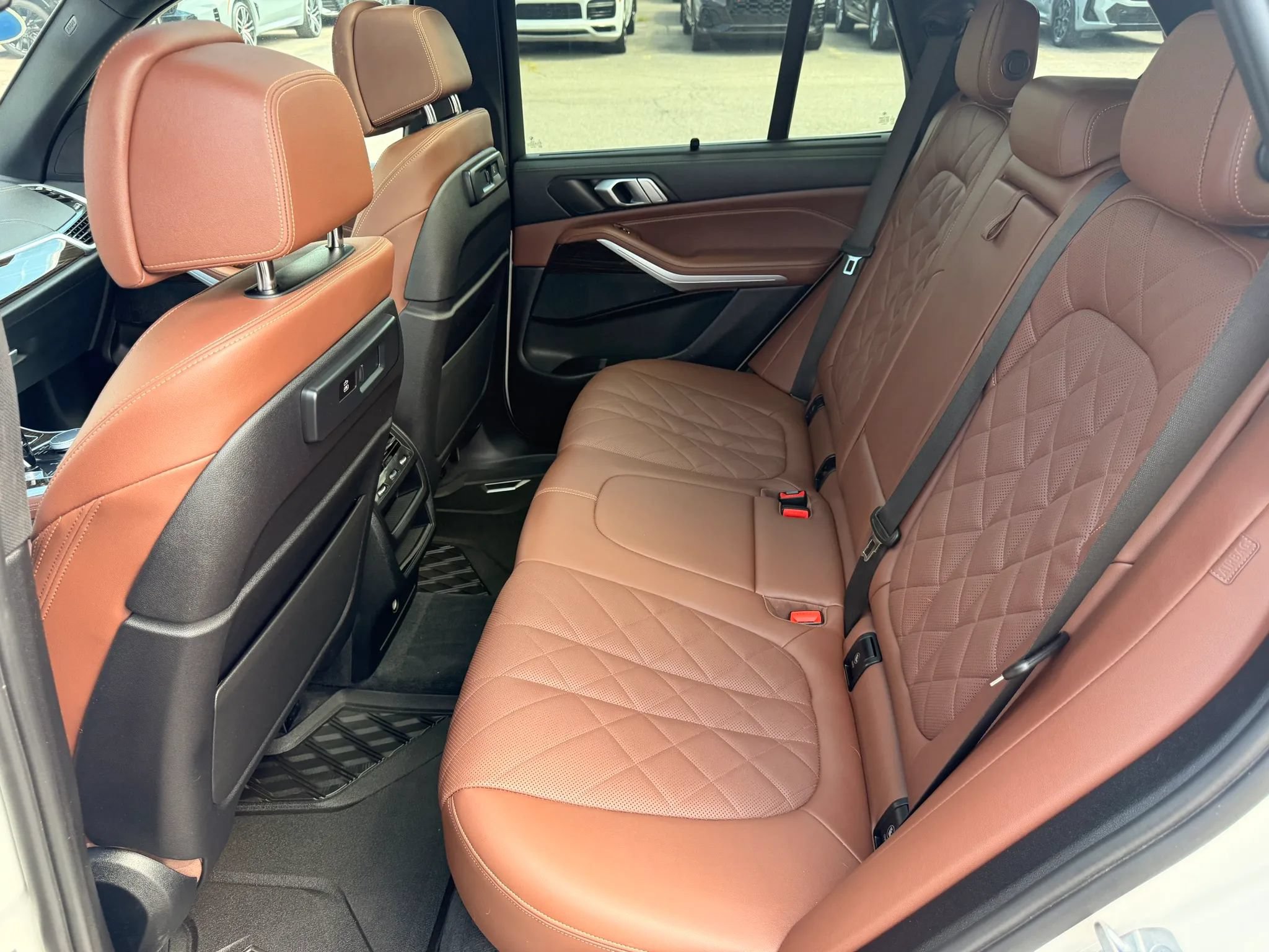 Used 2023 BMW X5 xDrive40i w/ Luxury Seating Package AWD/4WD image 22