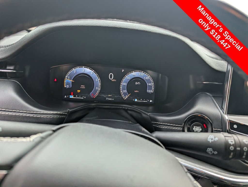 Used 2022 Jeep Compass High Altitude AWD/4WD image 18