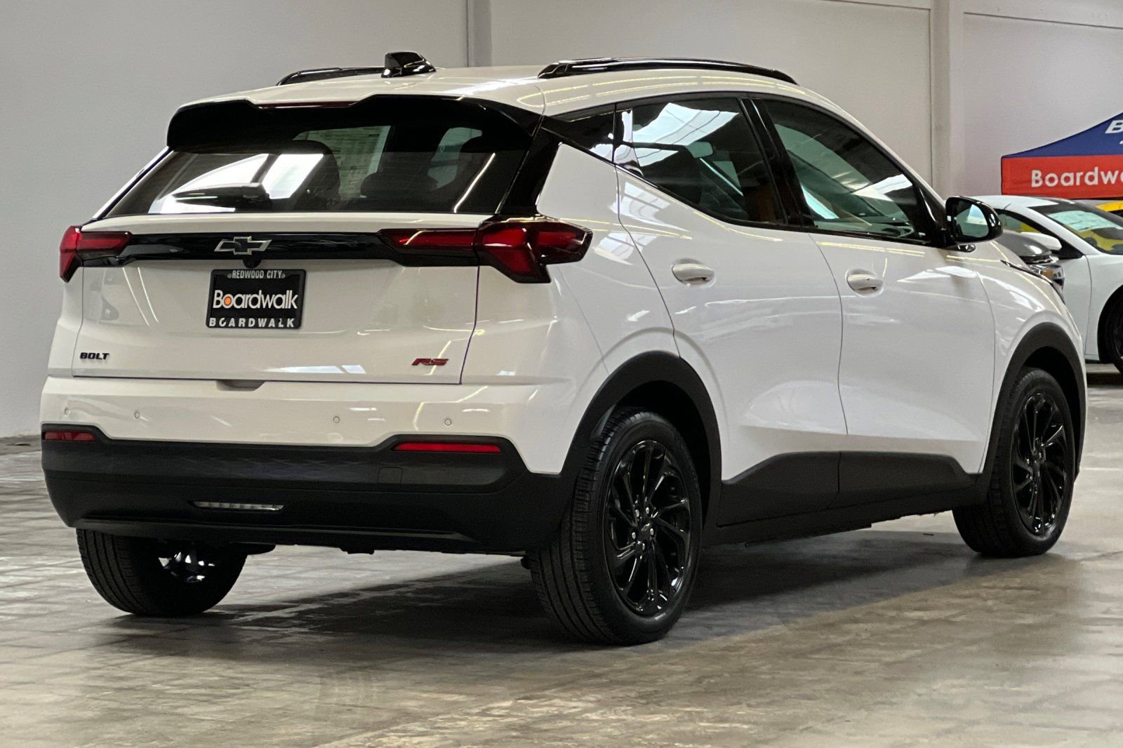 New 2027 Chevrolet Bolt RS FWD image 4