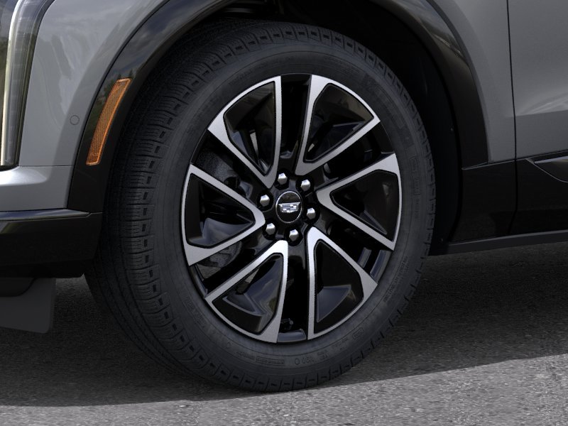 New 2027 Cadillac Optiq Sport AWD/4WD image 9