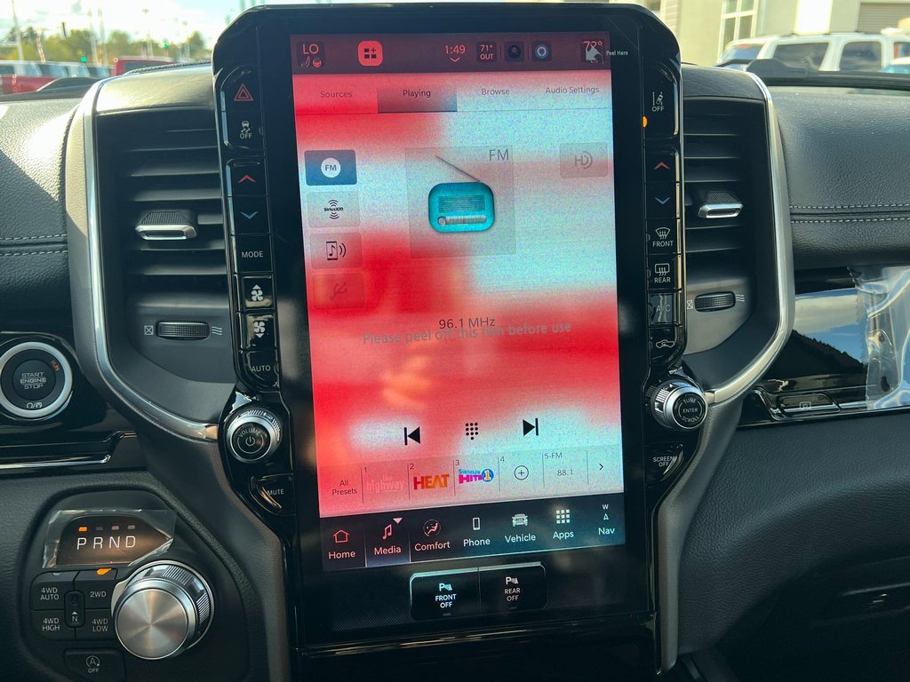 New 2026 RAM 1500 Laramie image 26