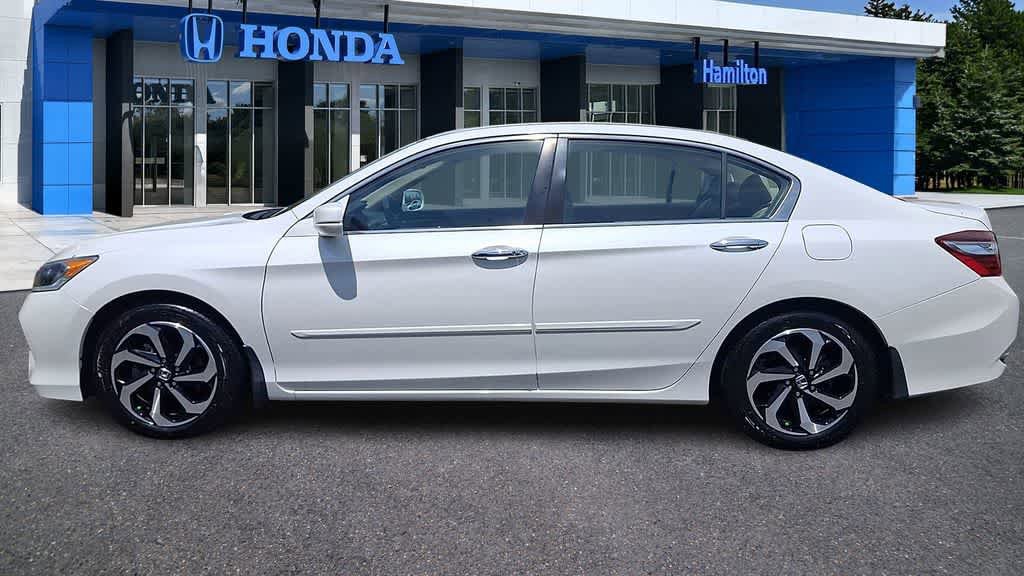 Used 2017 Honda Accord EX-L image 5