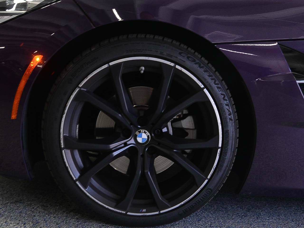 Certified 2023 BMW Z4 M40i RWD image 9