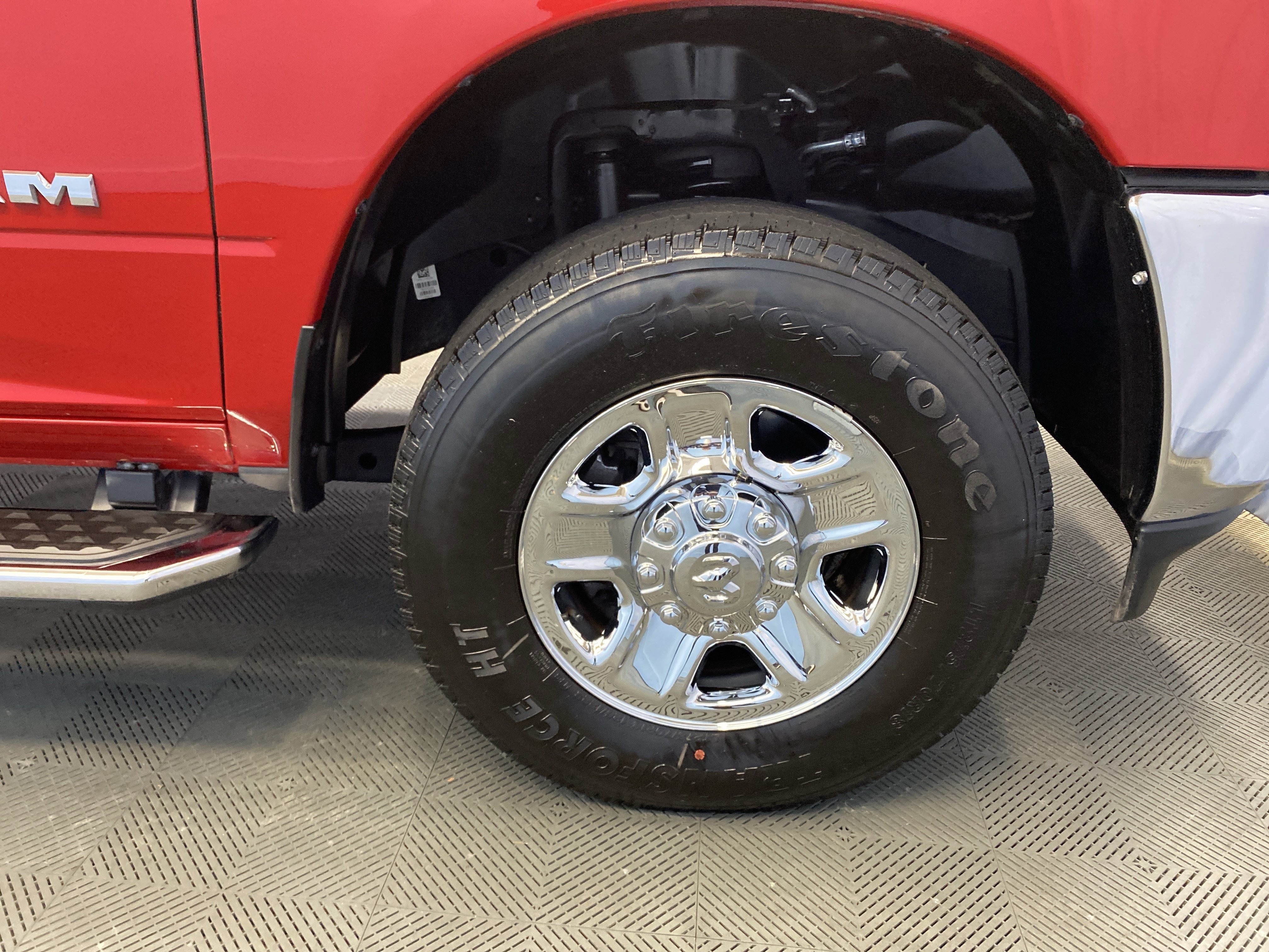 Certified 2024 RAM 2500 Big Horn w/ Bed Utility Group image 44