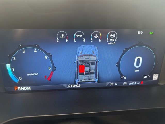 Used 2024 Ford F150 Tremor w/ Mobile Office Package image 19