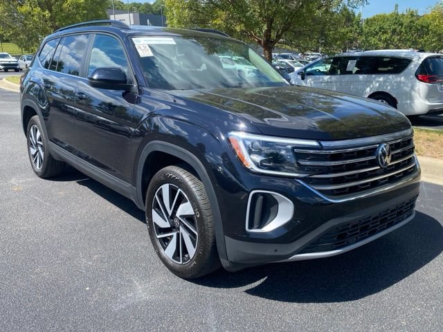 Used 2026 Volkswagen Atlas SE w/ Panoramic Sunroof Package