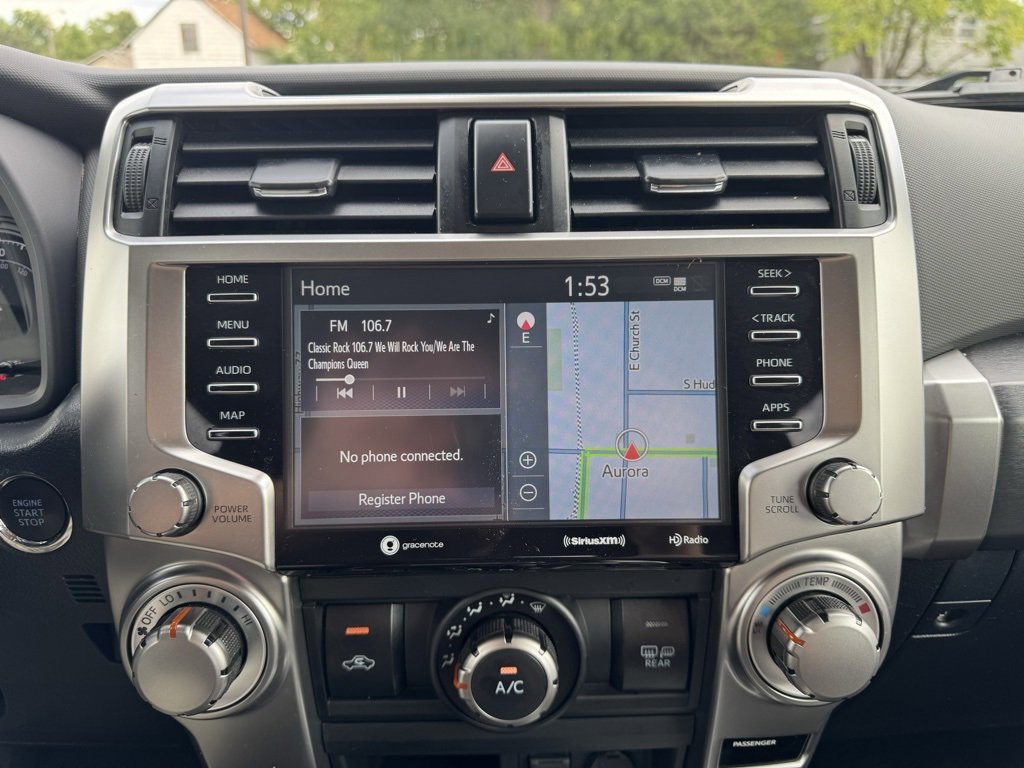 Used 2024 Toyota 4Runner SR5 Premium image 10