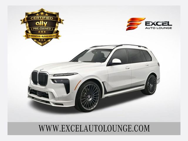 Used 2024 BMW ALPINA XB7 image 1