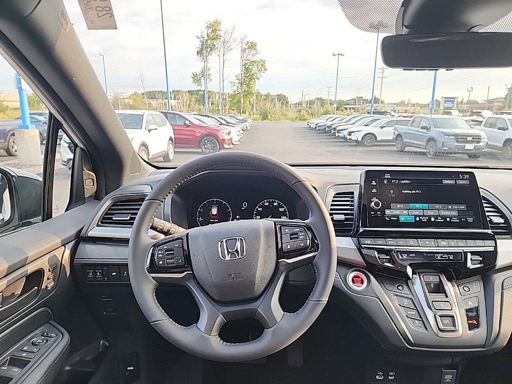 New 2026 Honda Odyssey Sport-L image 18