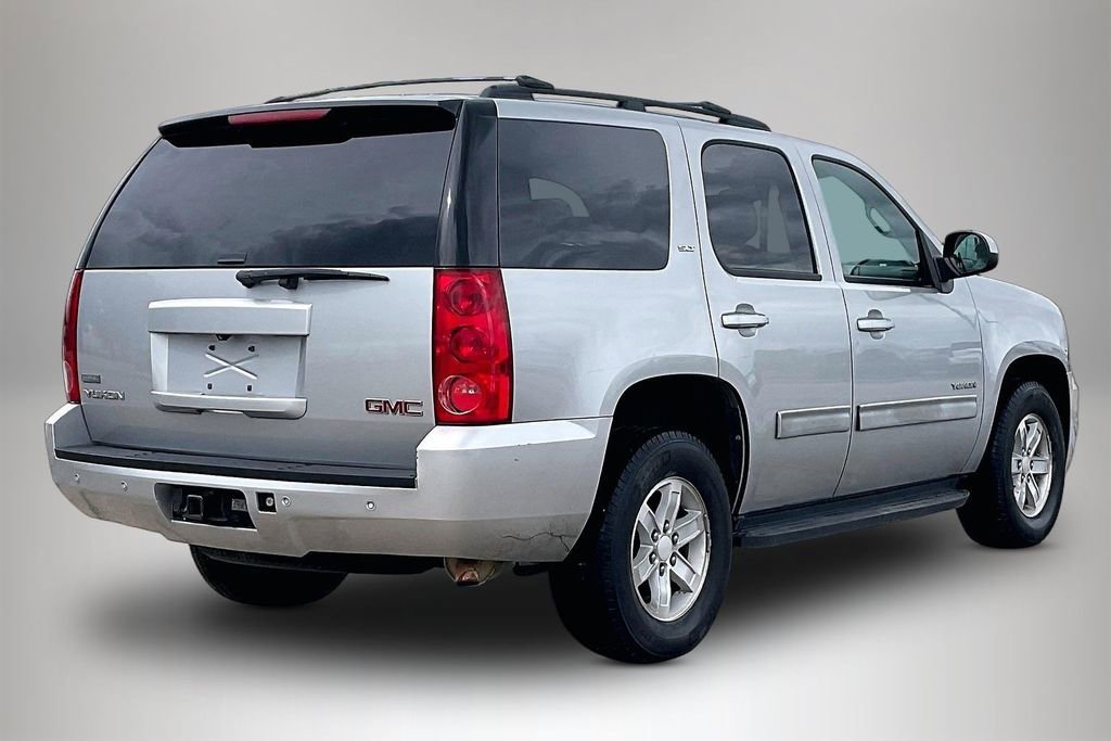 Used 2012 GMC Yukon SLT RWD image 5