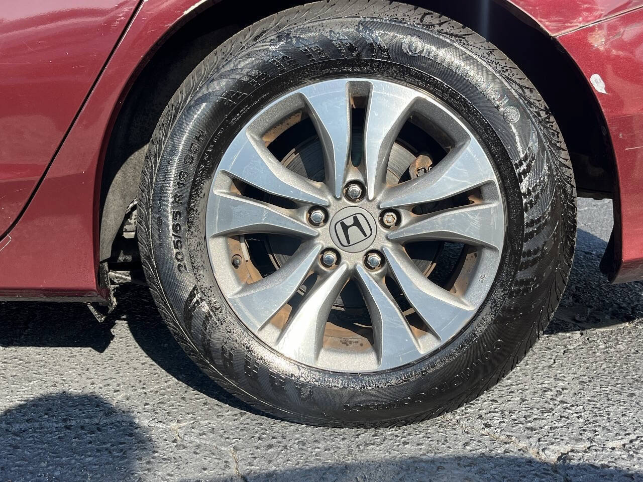 Used 2013 Honda Accord LX image 9