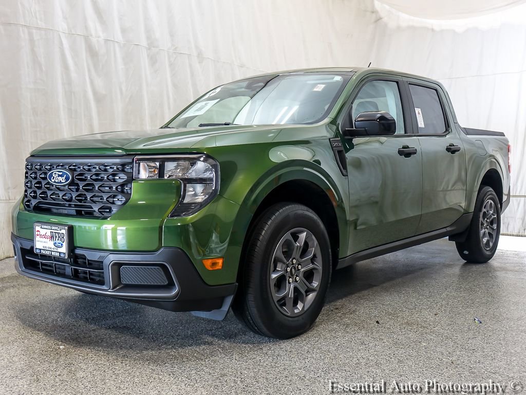 Certified 2025 Ford Maverick XLT w/ Equipment Group 301A AWD/4WD image 2