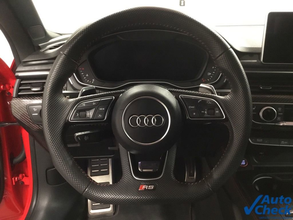 Used 2018 Audi RS 5 w/ Dynamic Package image 42