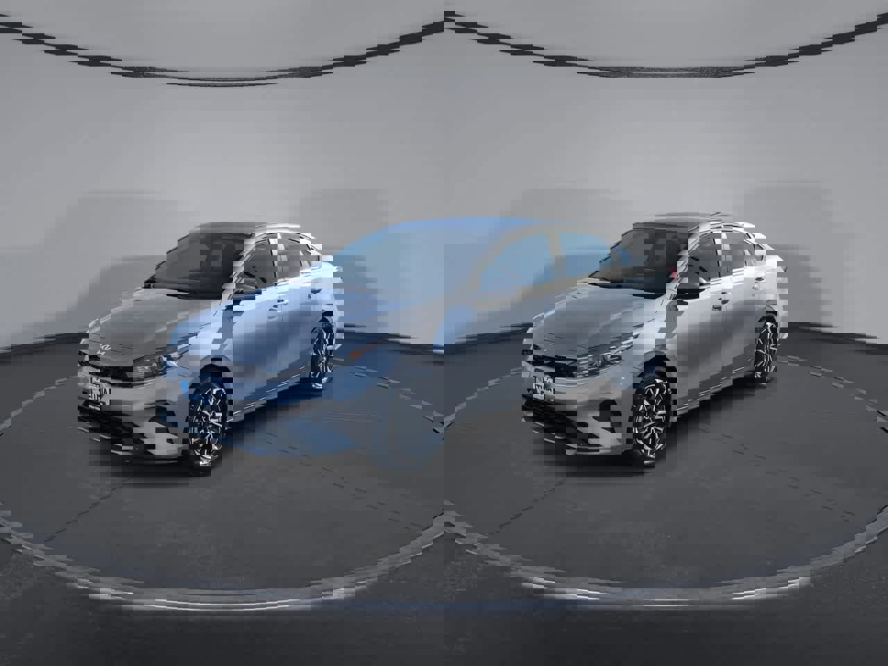 Used 2024 Kia Forte LXS image 4