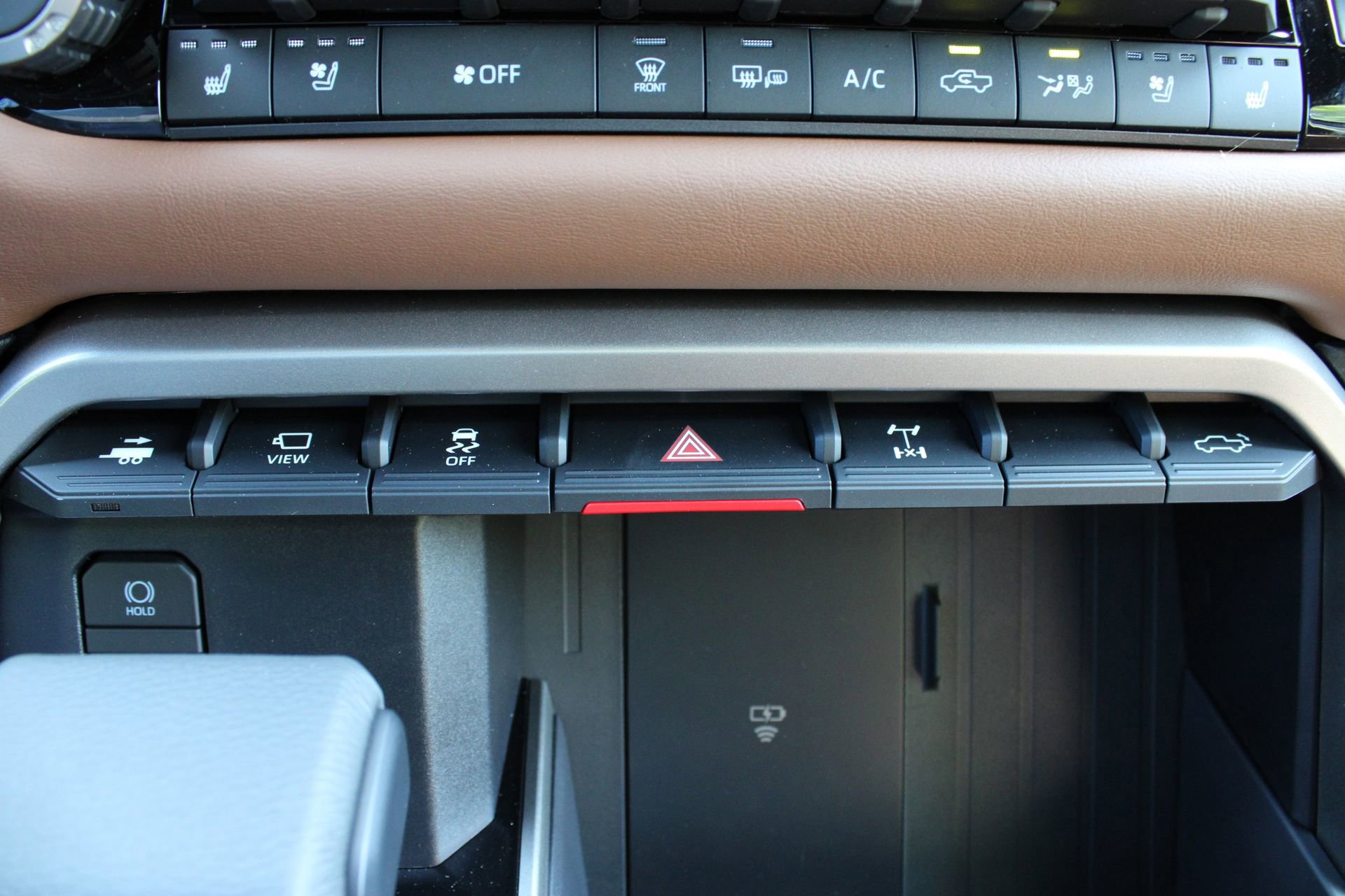 New 2026 Toyota Tundra 1794 Edition AWD/4WD image 51