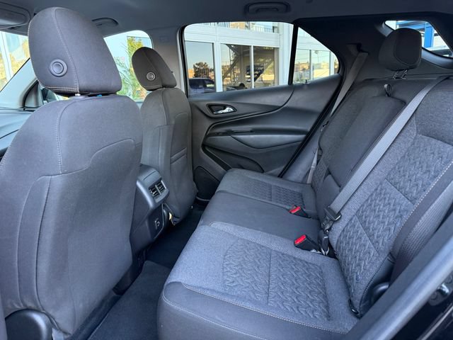 Used 2024 Chevrolet Equinox LT FWD image 23