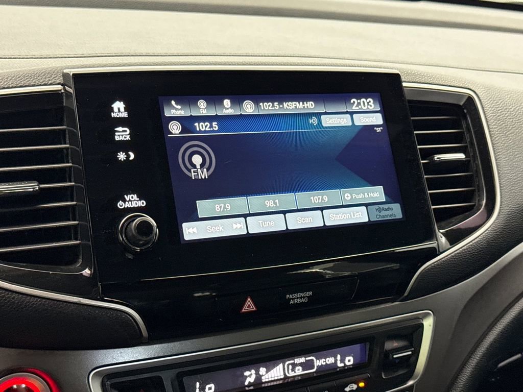 Used 2021 Honda Passport EX-L image 17