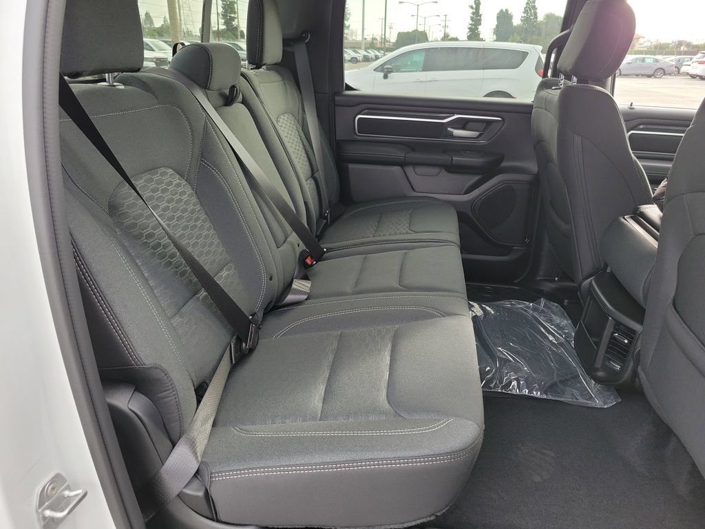 New 2026 RAM 1500 Big Horn RWD image 18