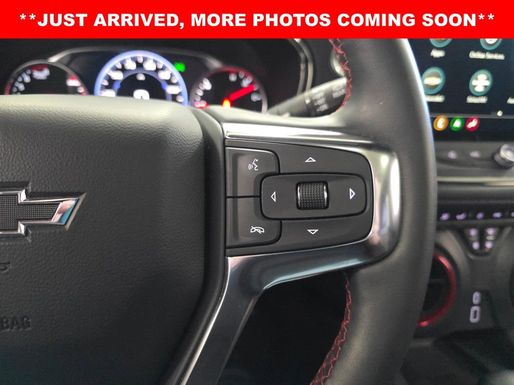 Used 2024 Chevrolet Blazer RS w/ Driver Confidence II Package image 18