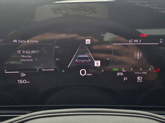 New 2026 Audi A6 Prestige AWD/4WD image 26