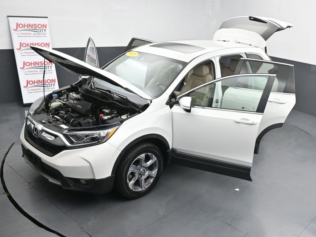 Used 2019 Honda CR-V EX-L image 26
