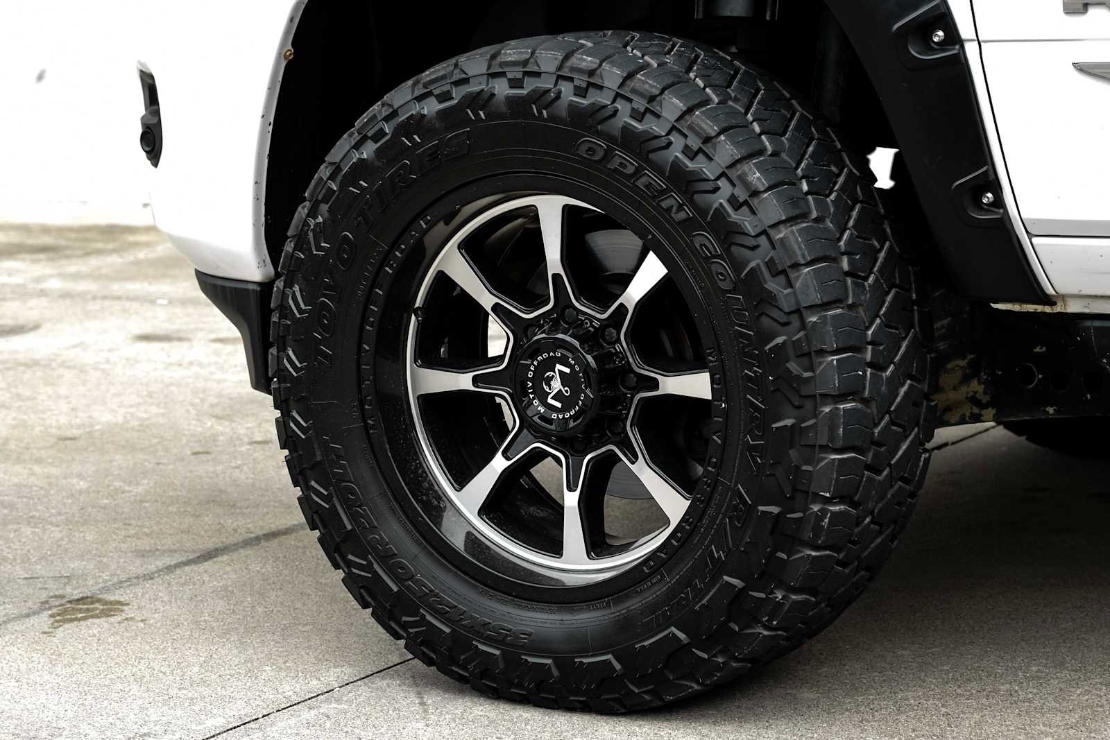 Used 2020 RAM 2500 Limited image 54