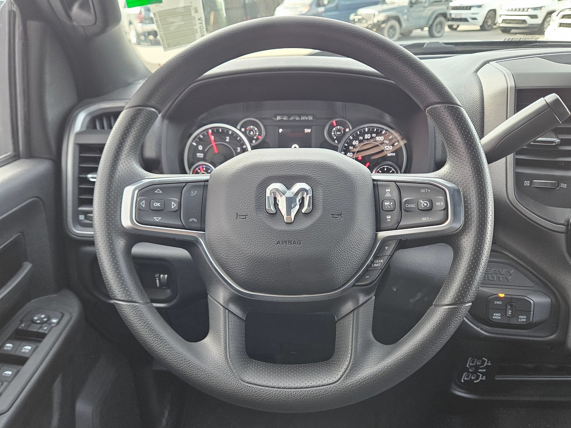 New 2026 RAM 2500 Tradesman AWD/4WD image 13