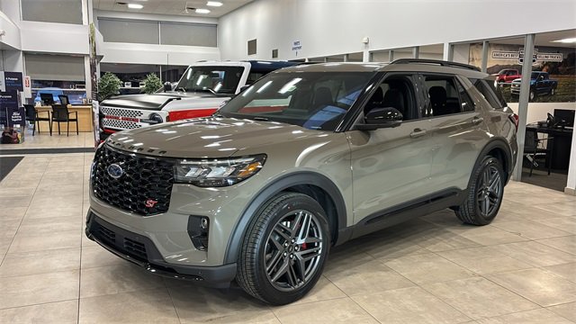 New 2026 Ford Explorer ST w/ Sun And Sound Package image 2