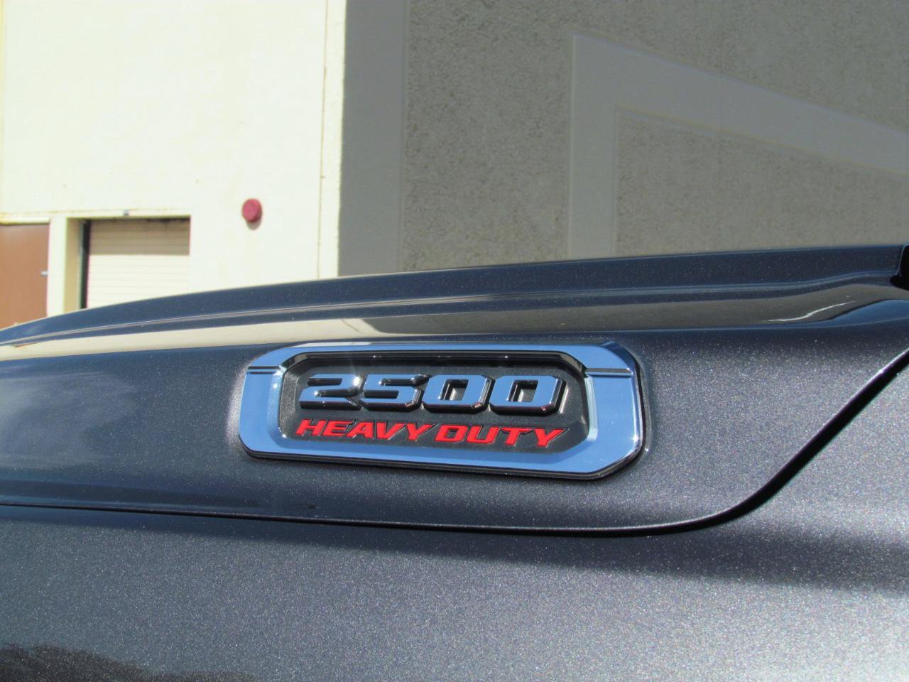 Used 2024 RAM 2500 Big Horn AWD/4WD image 14
