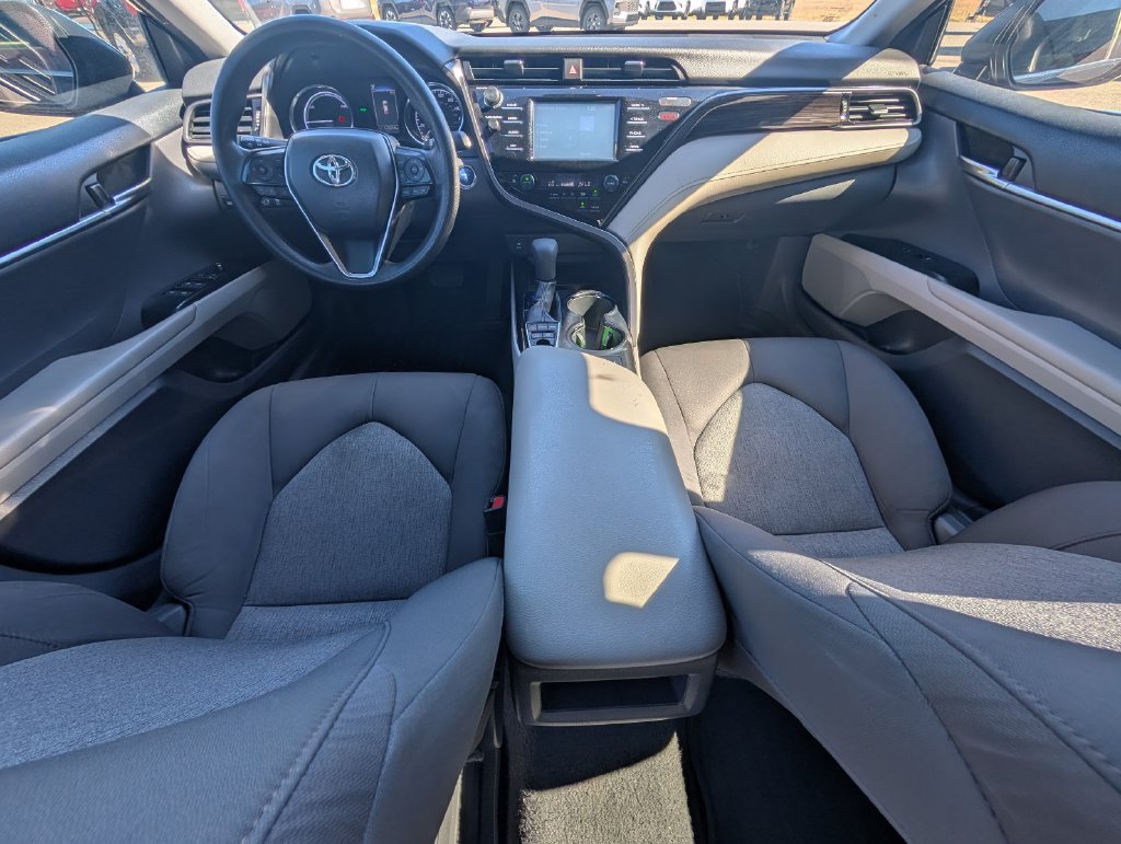 Used 2019 Toyota Camry LE w/ Fleet Convenience Package FWD image 24
