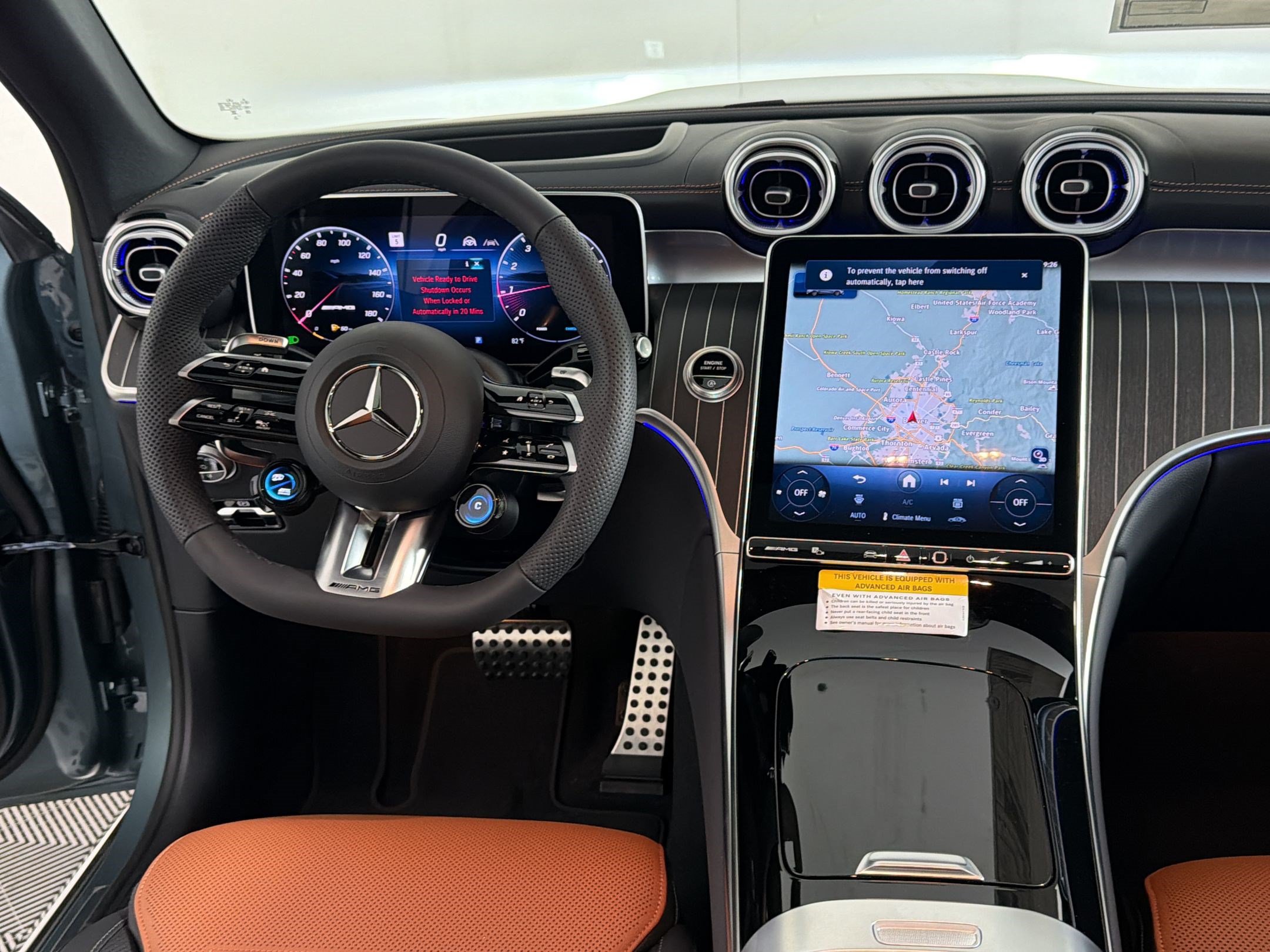 New 2026 Mercedes-Benz GLC 43 AMG 4MATIC image 29