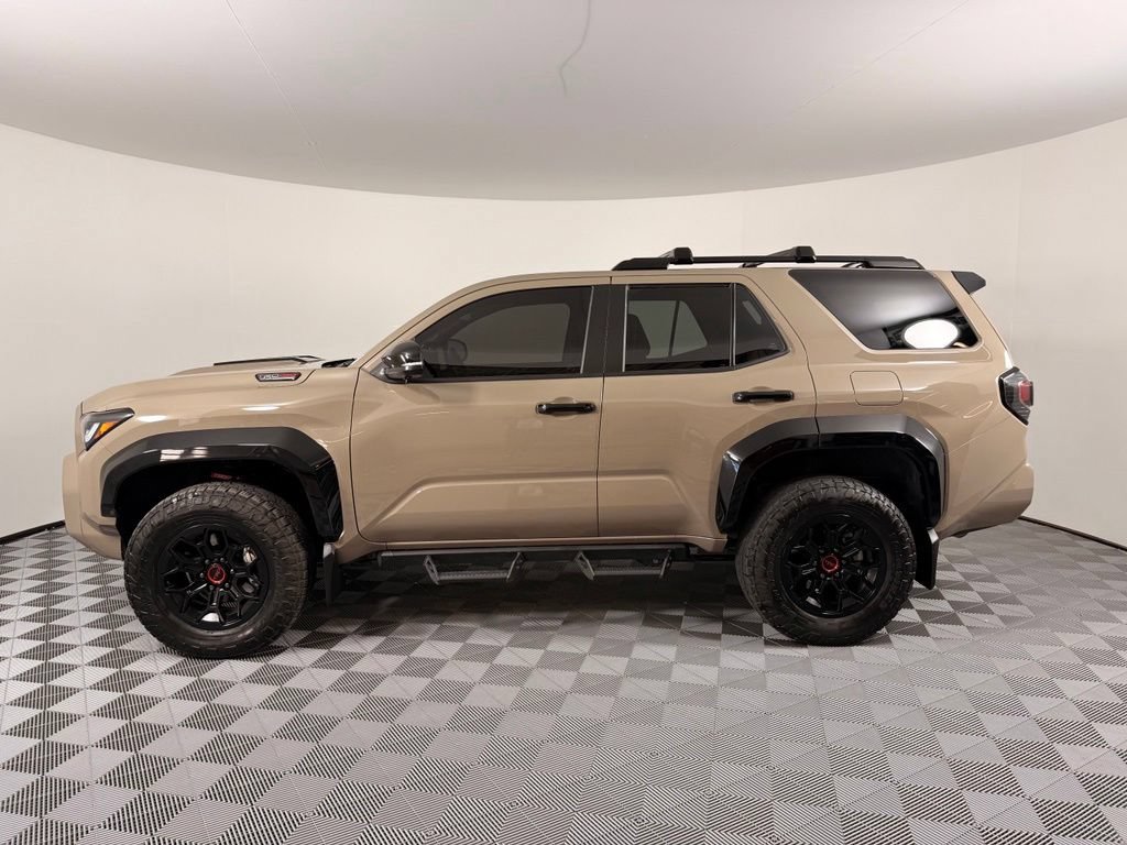 Certified 2025 Toyota 4Runner TRD Pro AWD/4WD image 7