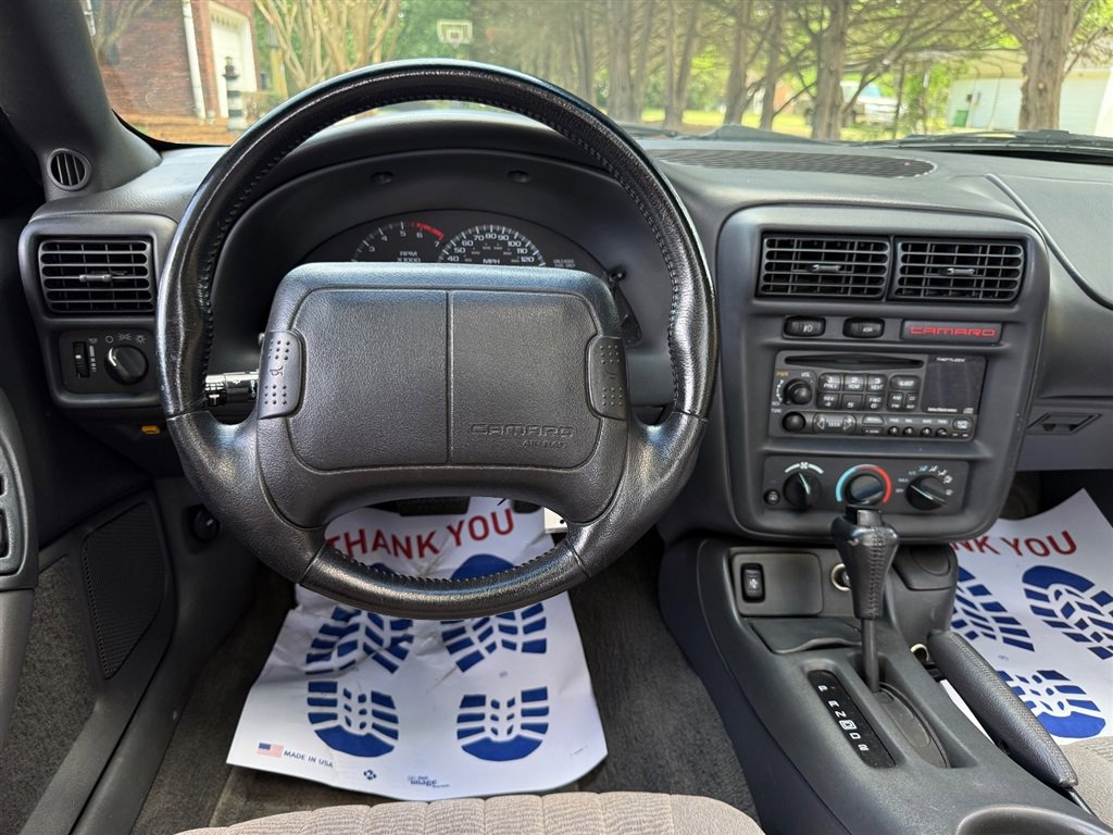 Used 1997 Chevrolet Camaro Z28 w/ Preferred Equipment Group 2 image 52