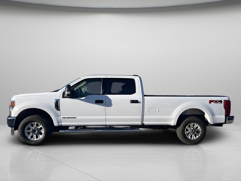 Certified 2022 Ford F350 XLT w/ XLT Value Package image 14