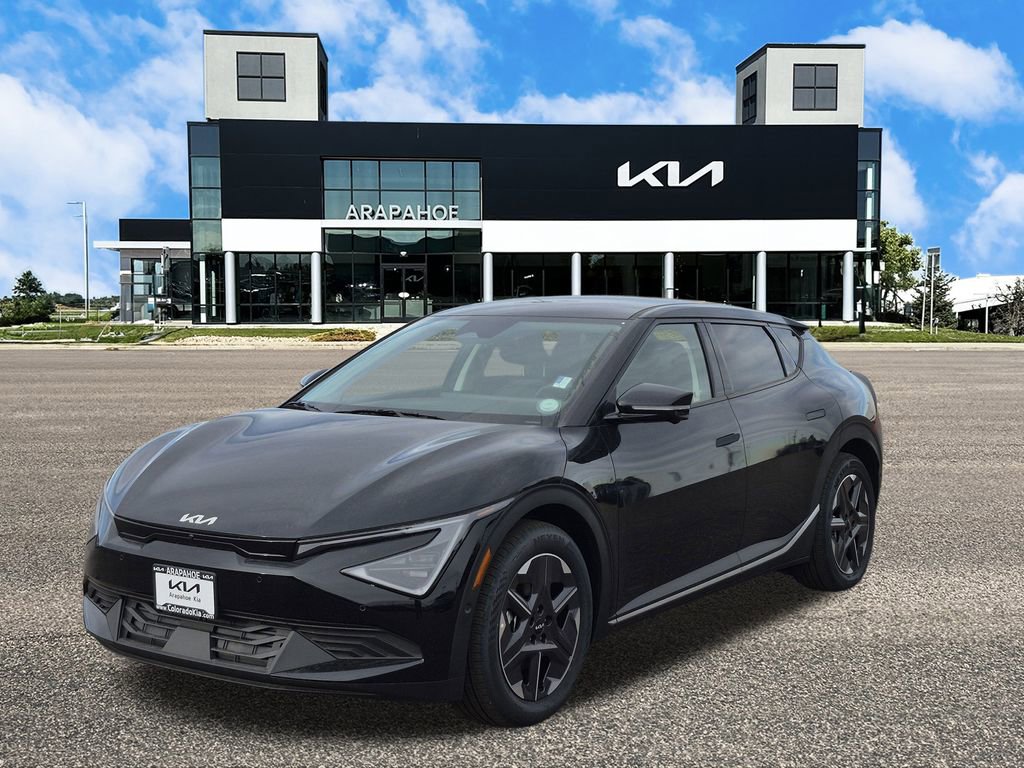 New 2025 Kia EV6 Wind image 4