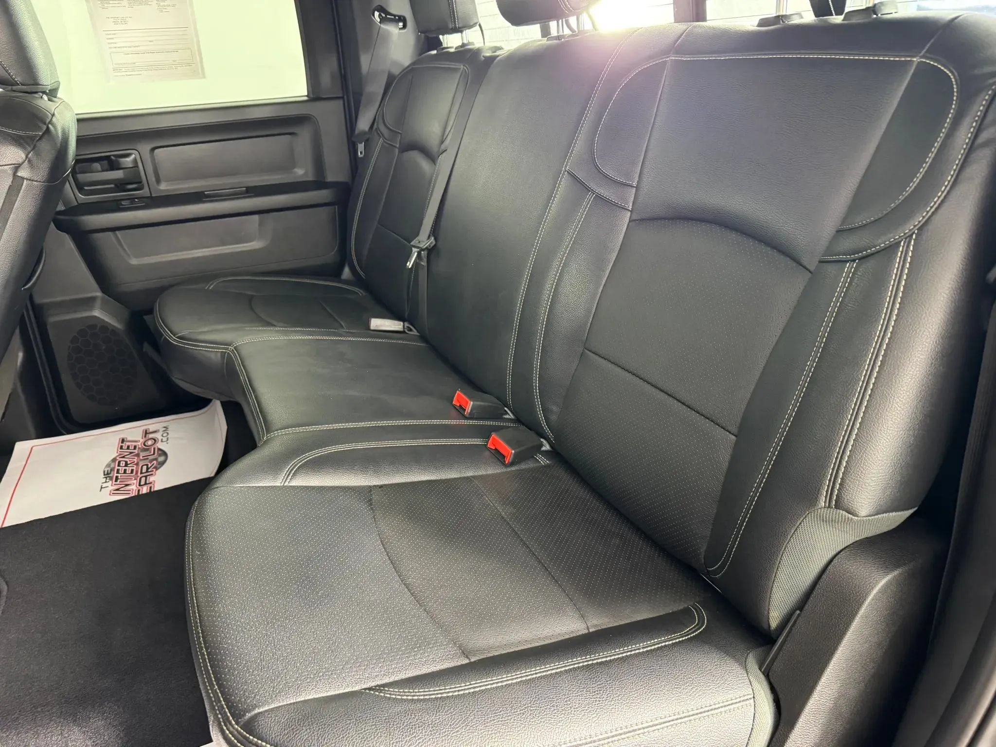 Used 2024 RAM 3500 Tradesman w/ Chrome Appearance Group AWD/4WD image 32