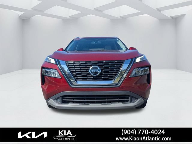 Used 2021 Nissan Rogue SL FWD image 8