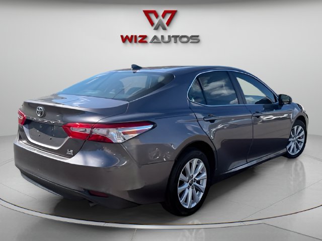 Used 2020 Toyota Camry LE w/ Carpet Mat Package AWD/4WD image 5