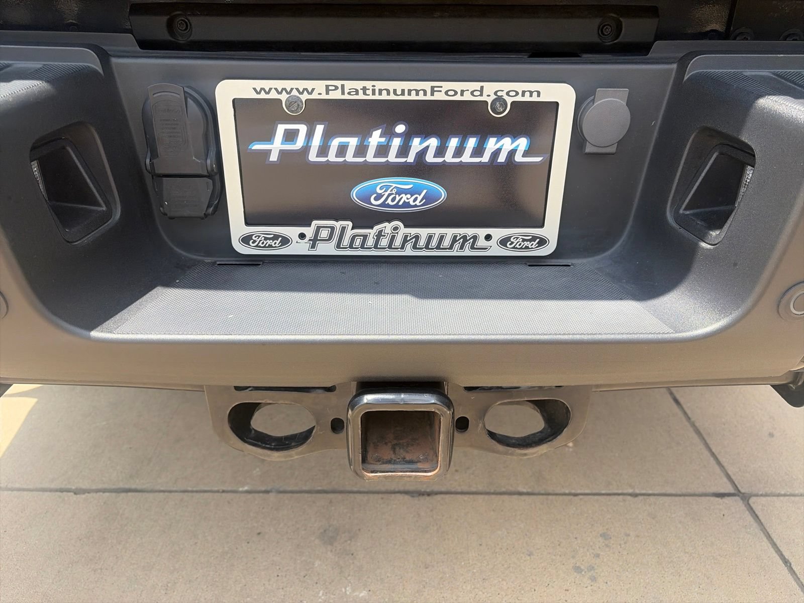 Used 2023 Ford F350 Lariat w/ Lariat Ultimate Package AWD/4WD image 13