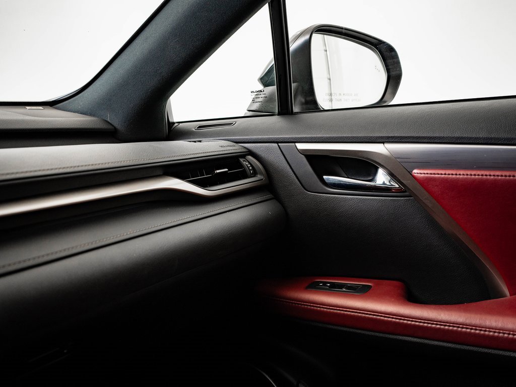 Used 2017 Lexus RX 450h AWD image 44