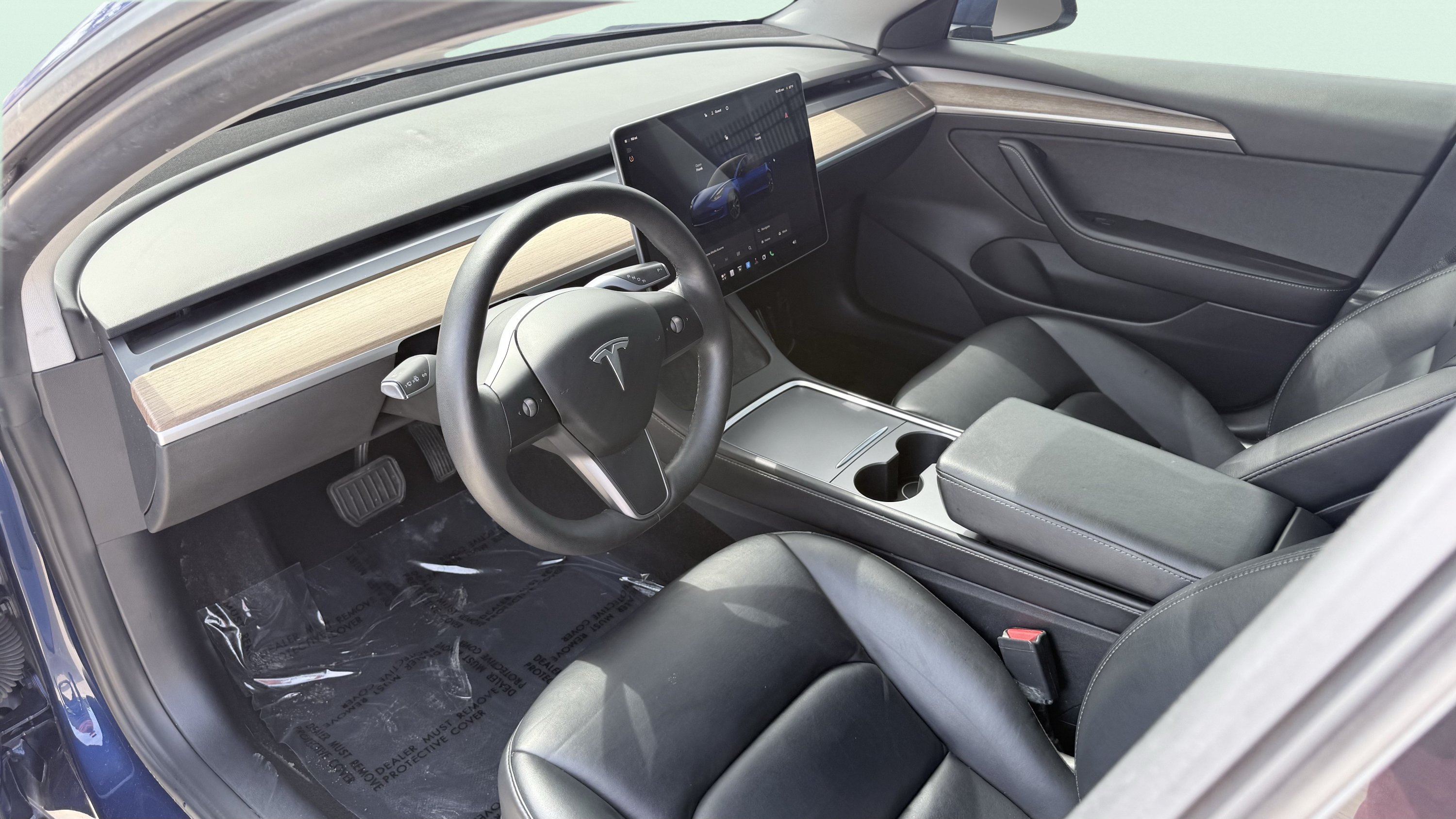 Used 2022 Tesla Model 3 Standard Range RWD image 24