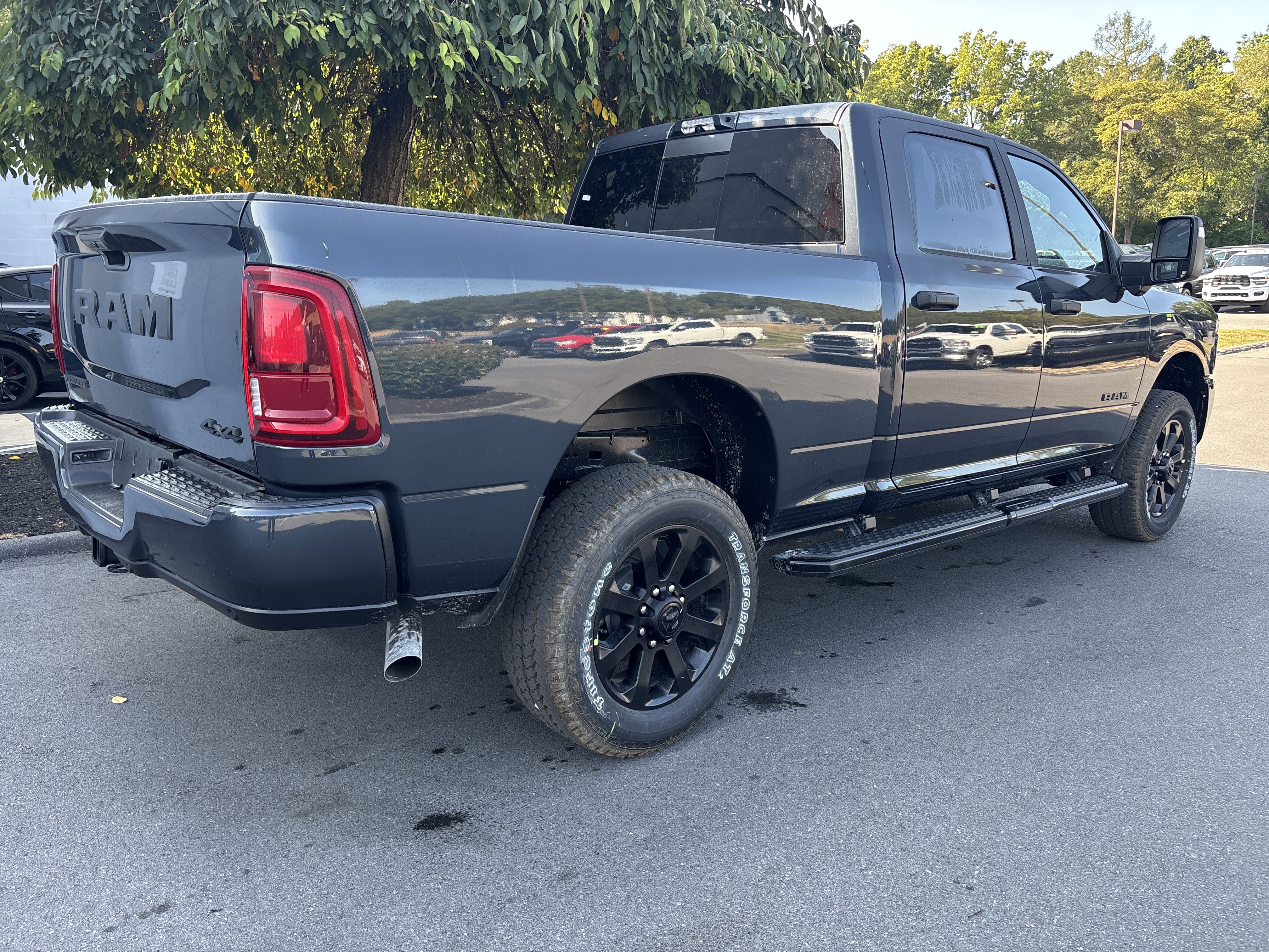 New 2026 RAM 2500 Big Horn image 3