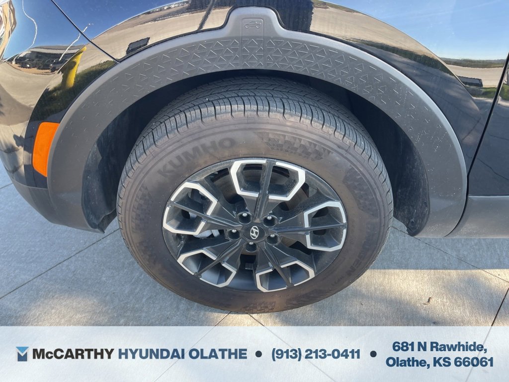 Used 2024 Hyundai Santa Cruz SEL w/ Activity Package image 29