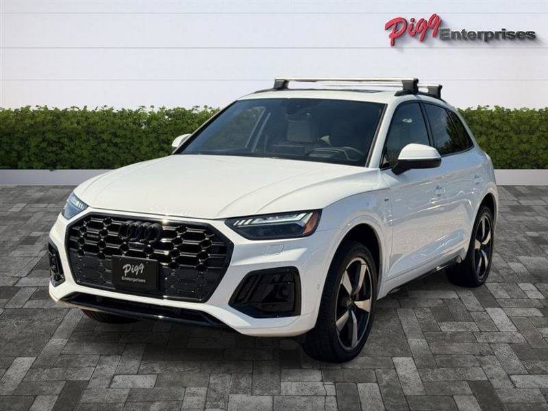 Used 2024 Audi Q5 2.0T Prestige w/ Prestige Package AWD/4WD image 5