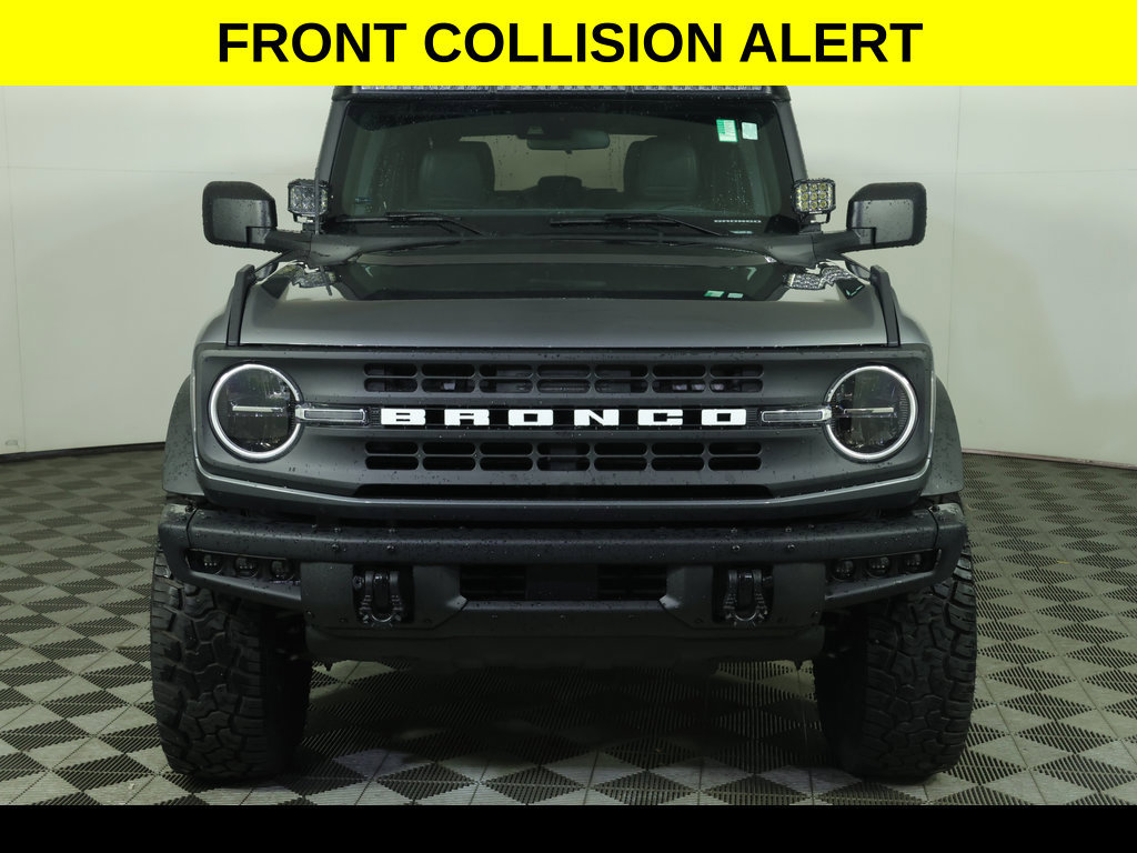 Used 2024 Ford Bronco Black Diamond AWD/4WD image 7