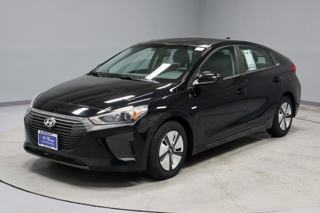 Used 2018 Hyundai Ioniq Blue image 7