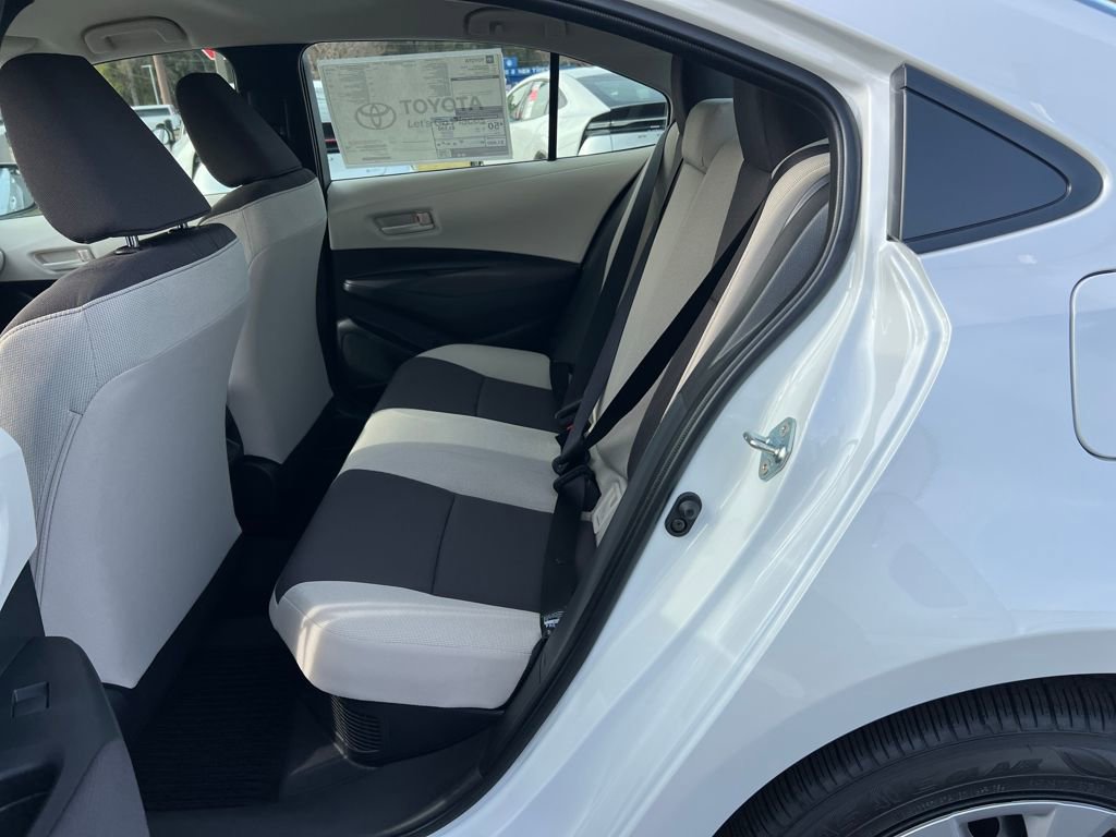 New 2026 Toyota Corolla LE image 19